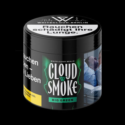 Cloud Smoke - Big Green - 200g