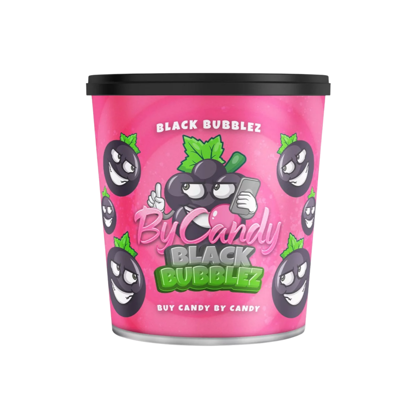 ByCandy - Black Bubblez - 200g