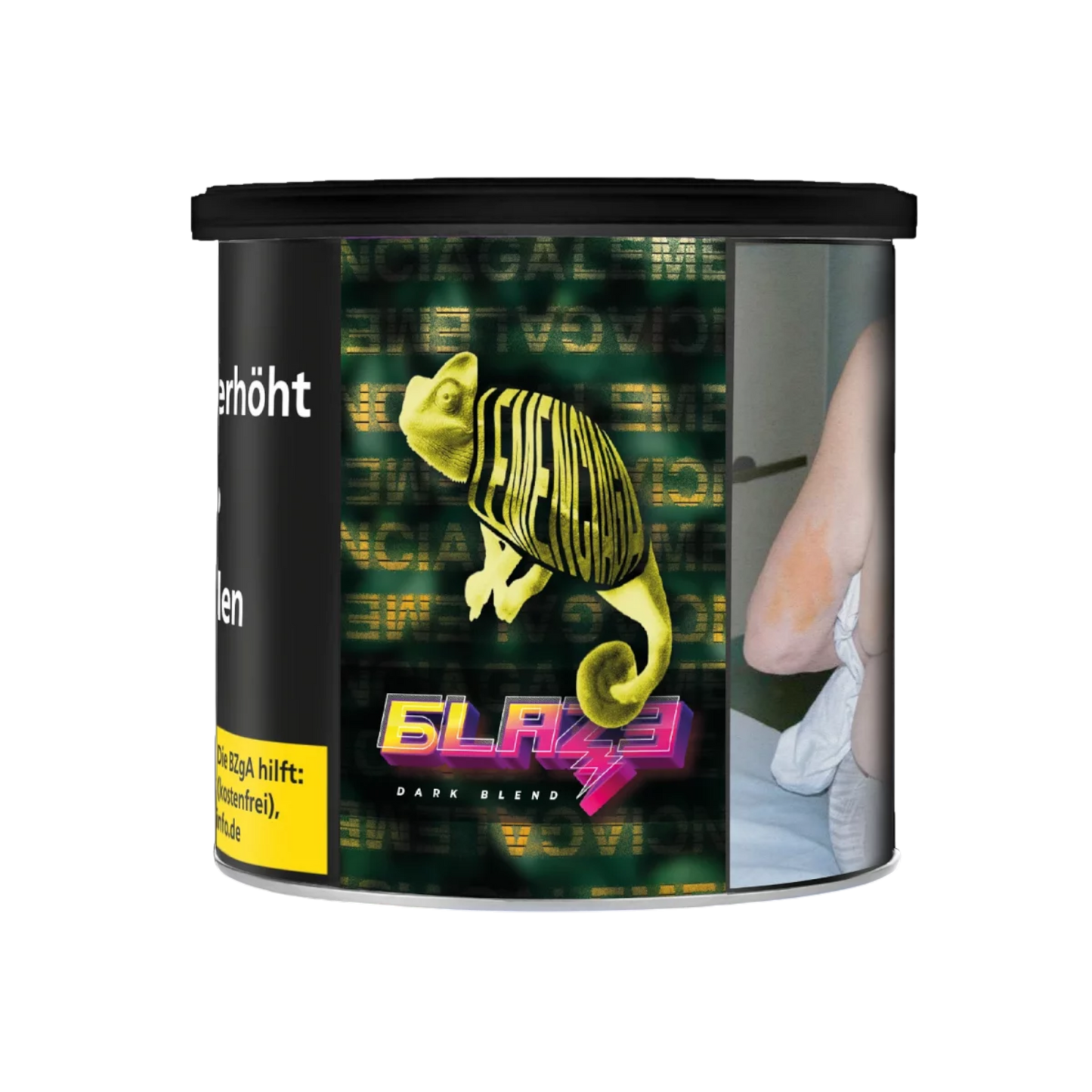 BLAZE - Black Lemenciaga - 200g