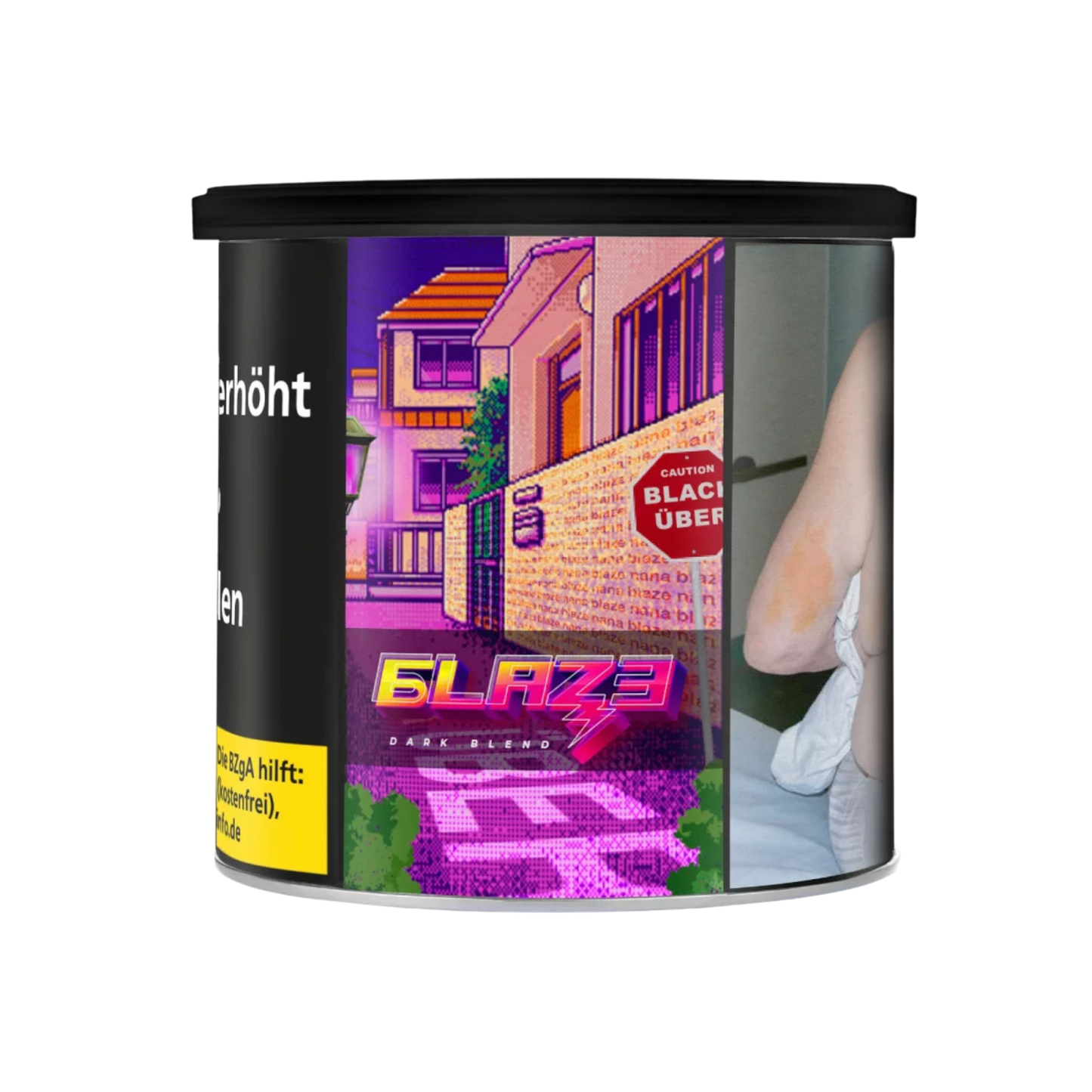 BLAZE - Black Namik - 200g