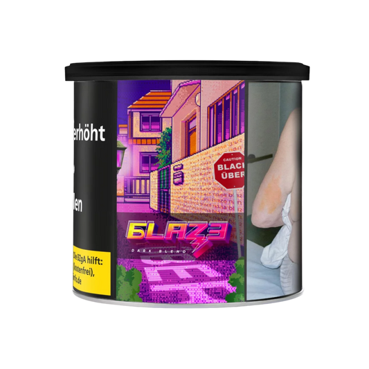 BLAZE - Black Namik - 200g