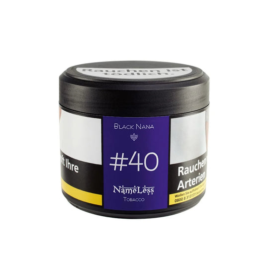Nameless - Black Nana - 200g