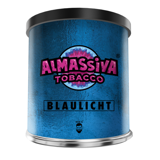Al Massiva - Blaulicht - 200g