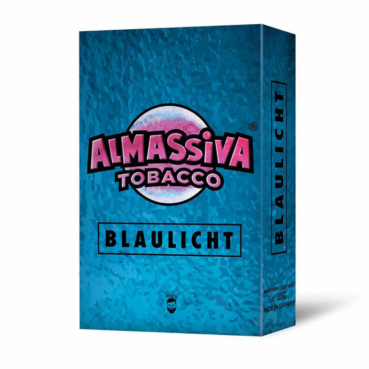 Al Massiva - Blaulicht - 25g