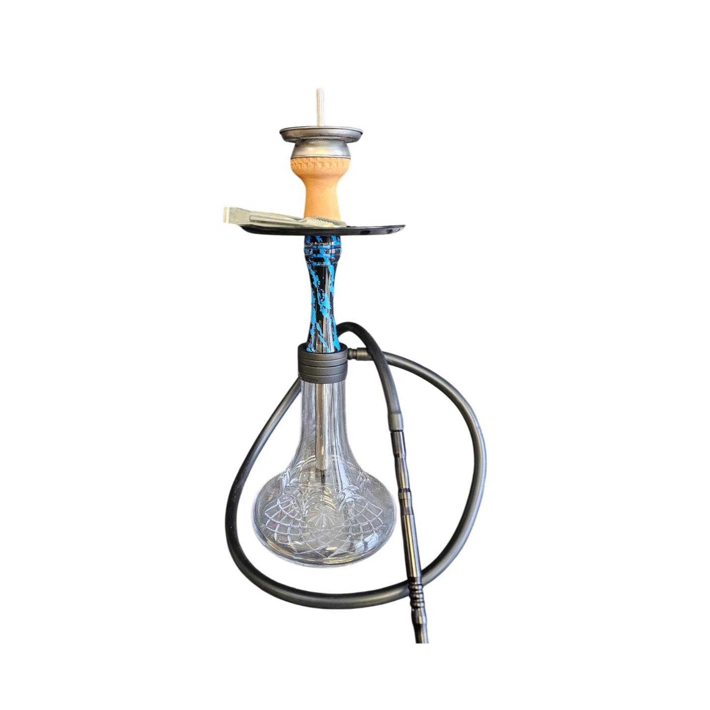 Unknown Hookah - Blowoff - Blue 2