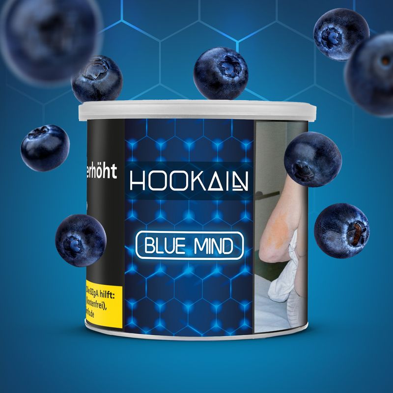 HOOKAIN - Blue Mind - 200g