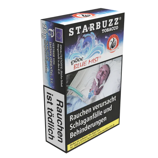 Starbuzz - Blue Mist - 20g