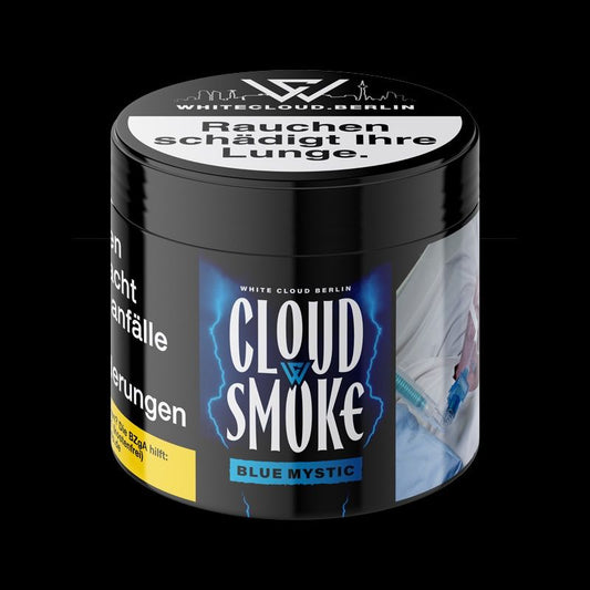 Cloud Smoke - Blue Mystic - 200g