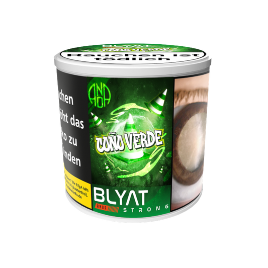 BLYAT - Cono Verde - 200g