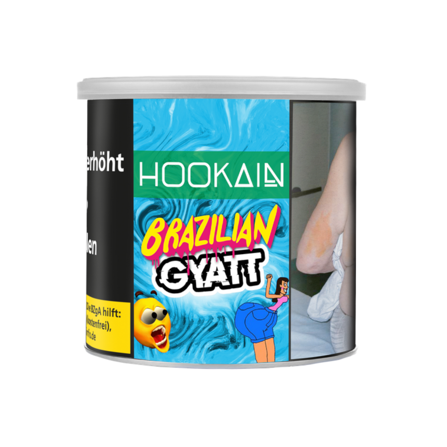 HOOKAIN - Brazilian Gyatt - 200g