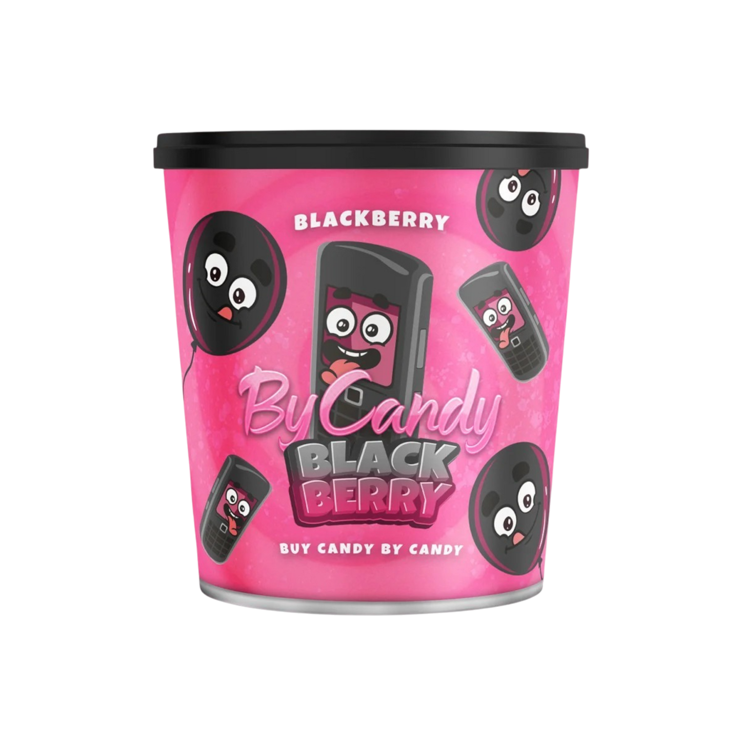 ByCandy - Black Berry - 200g