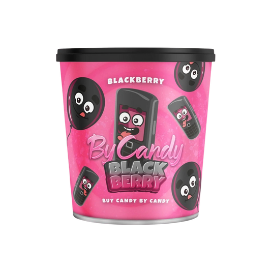 ByCandy - Black Berry - 200g
