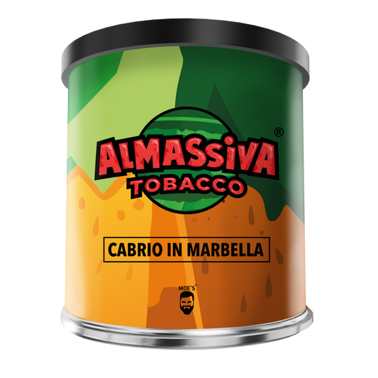 Al Massiva - Cabrio In Marbella - 200g