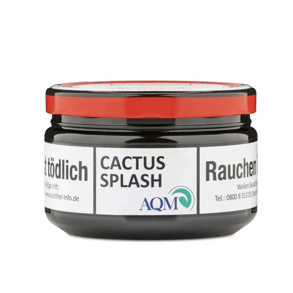 Aqua Mentha Dry Base - Cactus Splash - Pfeifentabak 100g