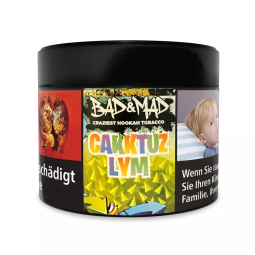 Bad&Mad - Cakktuz Lym - 200g