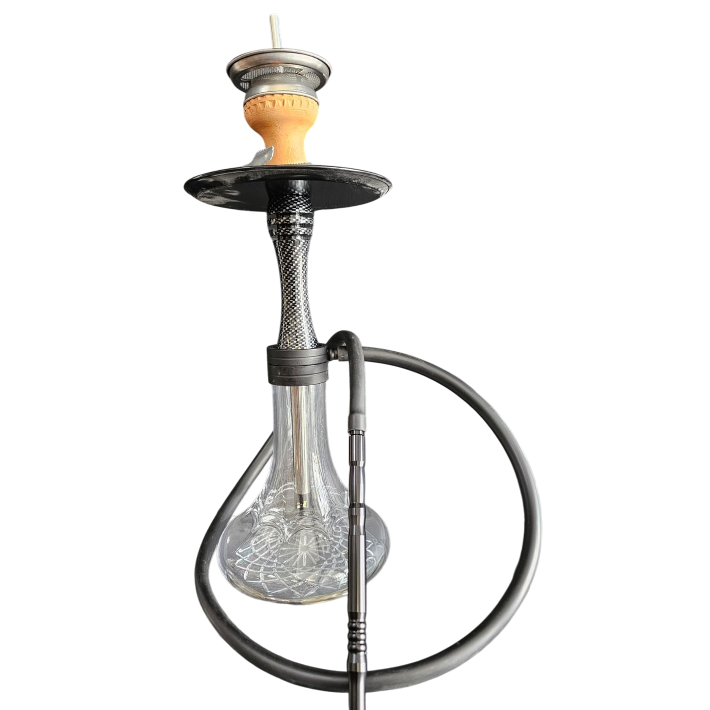 Unknown Hookah - Blowoff - Carbon 2