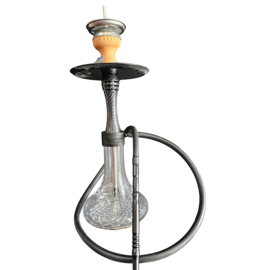 Unknown Hookah - Blowoff - Carbon 2
