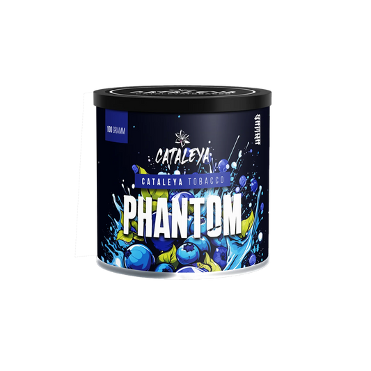 Cataleya Dry Base - Phantom - Pfeifentabak 100g