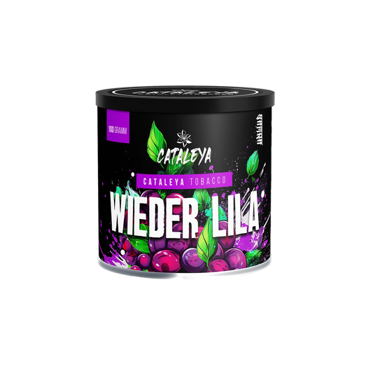 Cataleya Dry Base - Wieder Lila - Pfeifentabak 100g