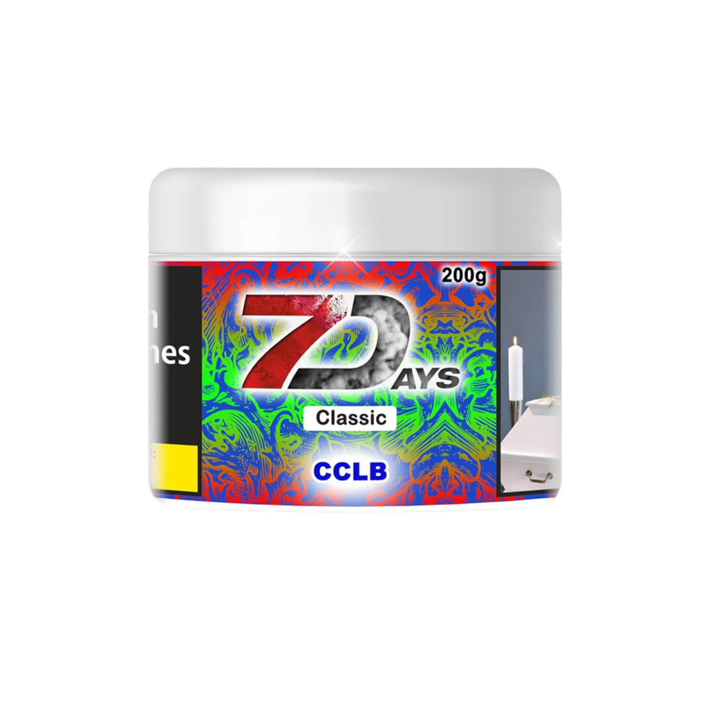 7Days - CCLB - 200g