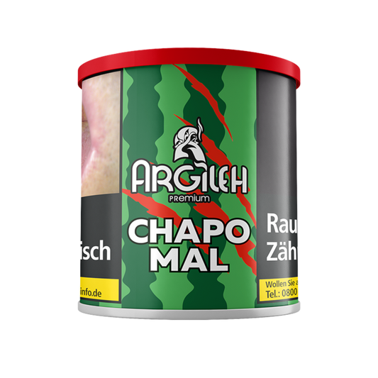 Argileh - Chapo Mal - 200g