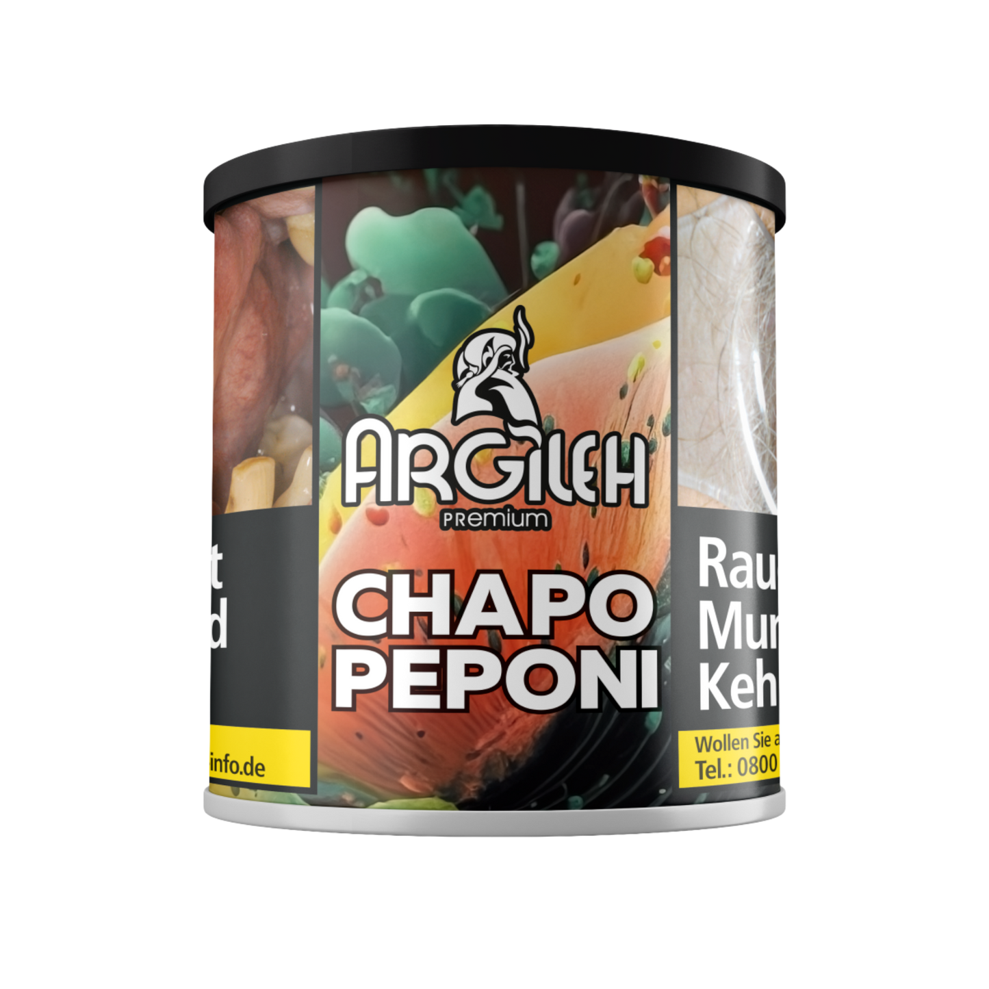 Argileh - Chapo Peponi - 200g