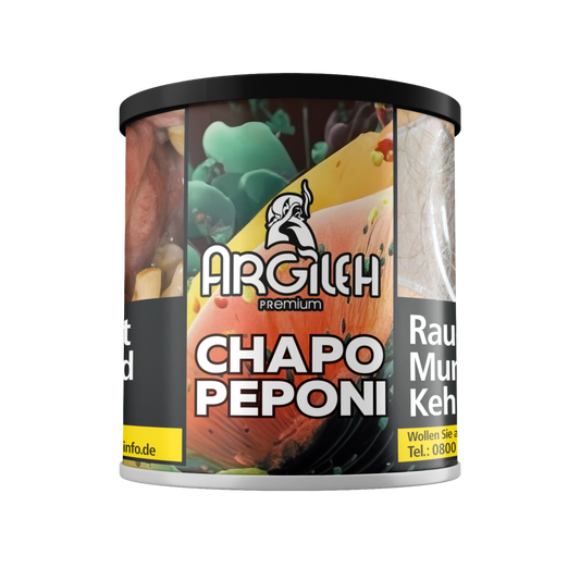 Argileh - Chapo Peponi - 200g
