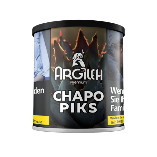 Argileh - Chapo Piks - 200g