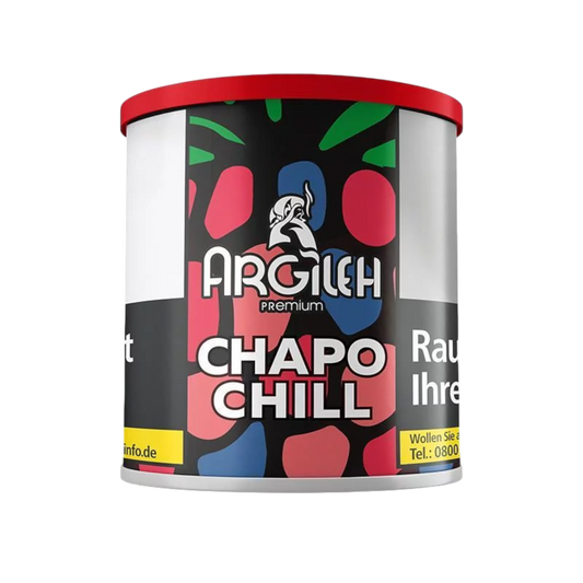 Argileh - Chapo Chill - 200g