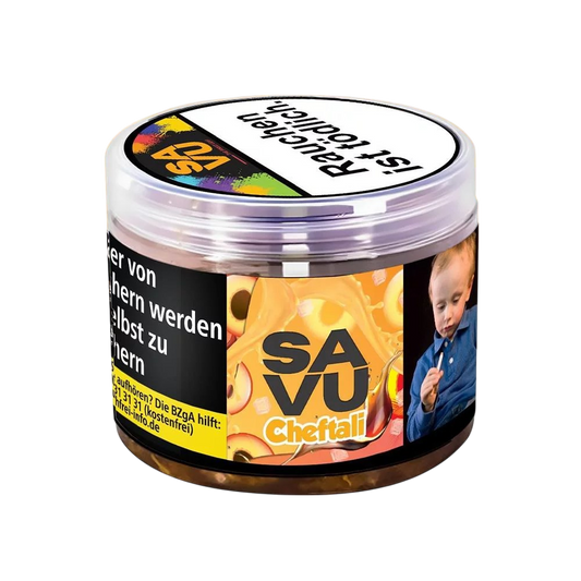 Savu - Cheftali - 200g