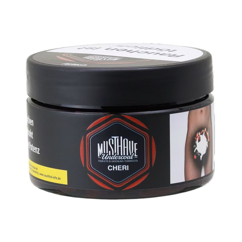 Musthave - Cheri - 200g