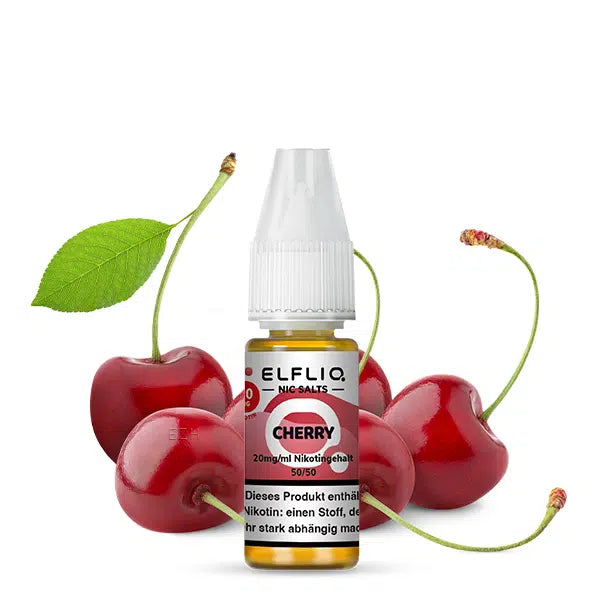 Elfliq Liquid 10ml - Cherry - 20mg