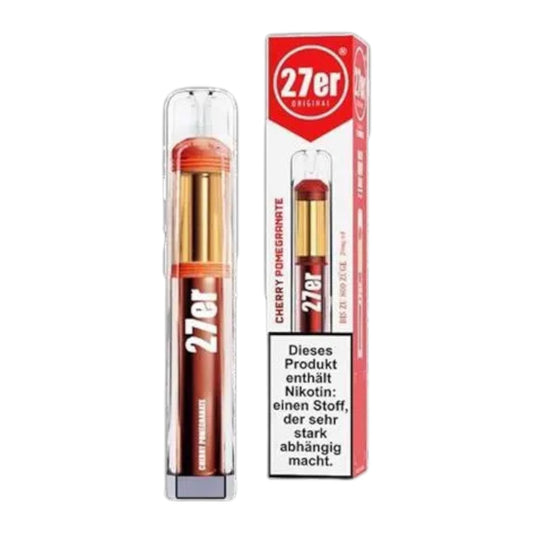 27er Vape - Cherry Pomegrenade - 20mg