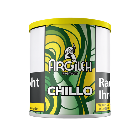 Argileh - Chillo - 200g