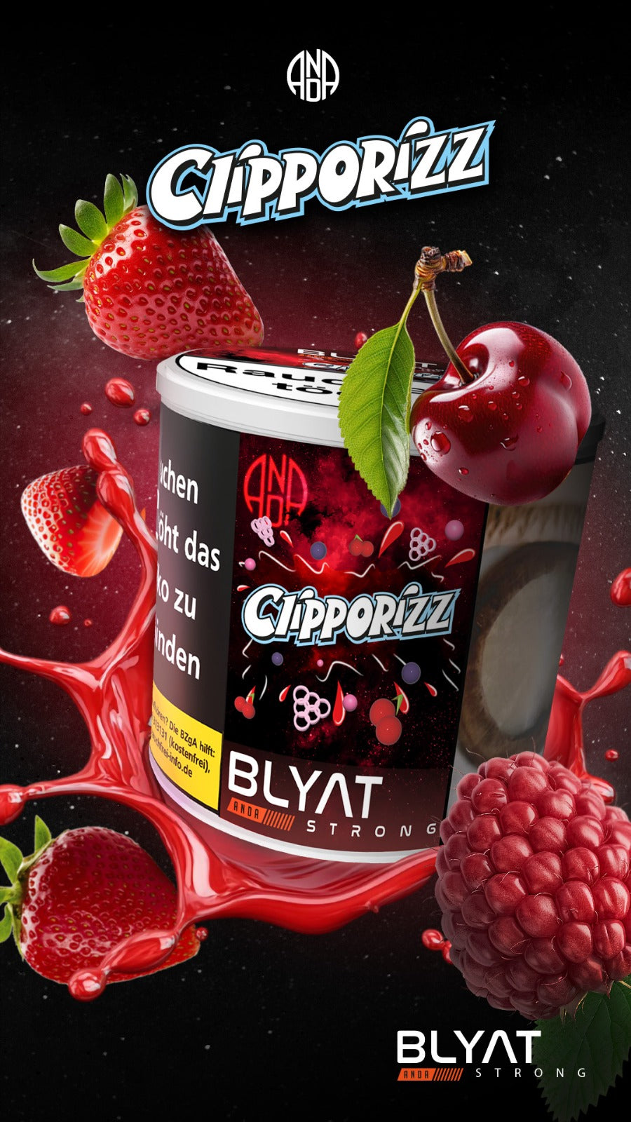 BLYAT - Clipporizz - 200g
