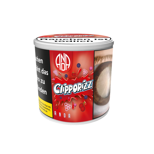 Anda - Clipporizz - 200g