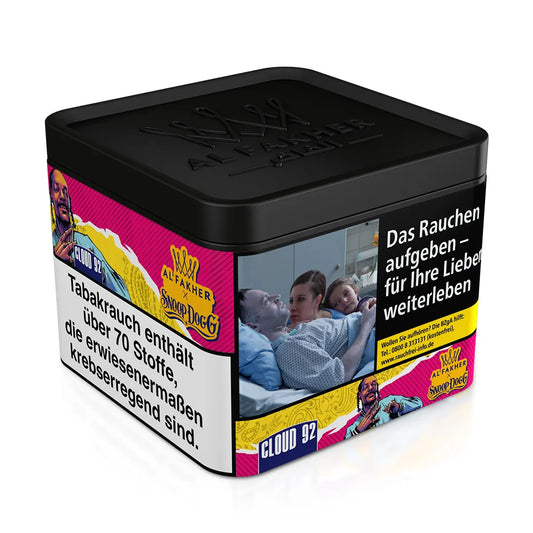 Al Fakher x Snoop Dogg - Cloud 92 - 180g