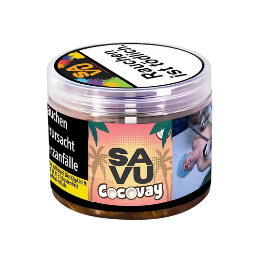 Savu - Cocovay - 200g