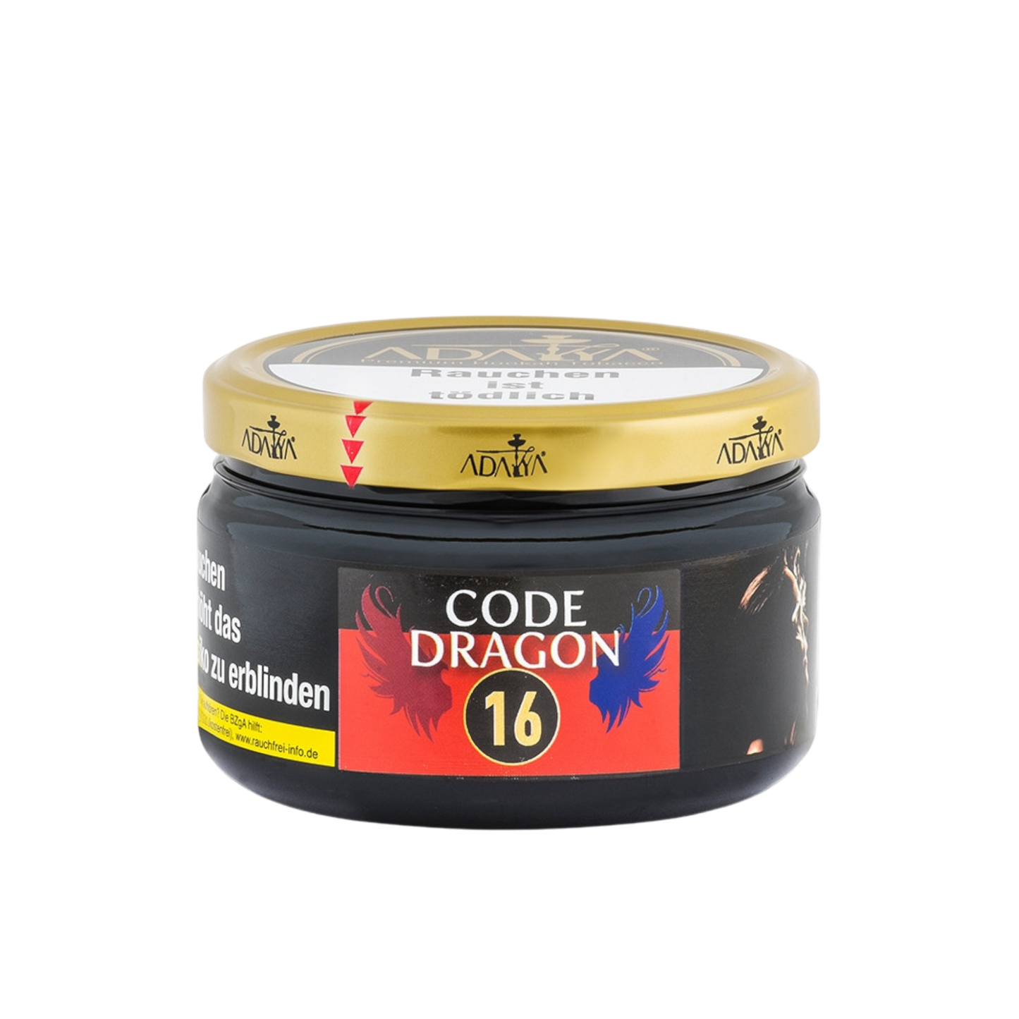 Adalya - Code Dragon - 200g