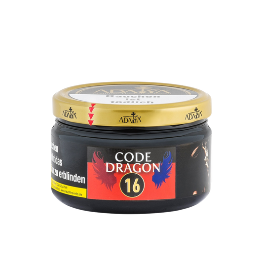 Adalya - Code Dragon - 200g