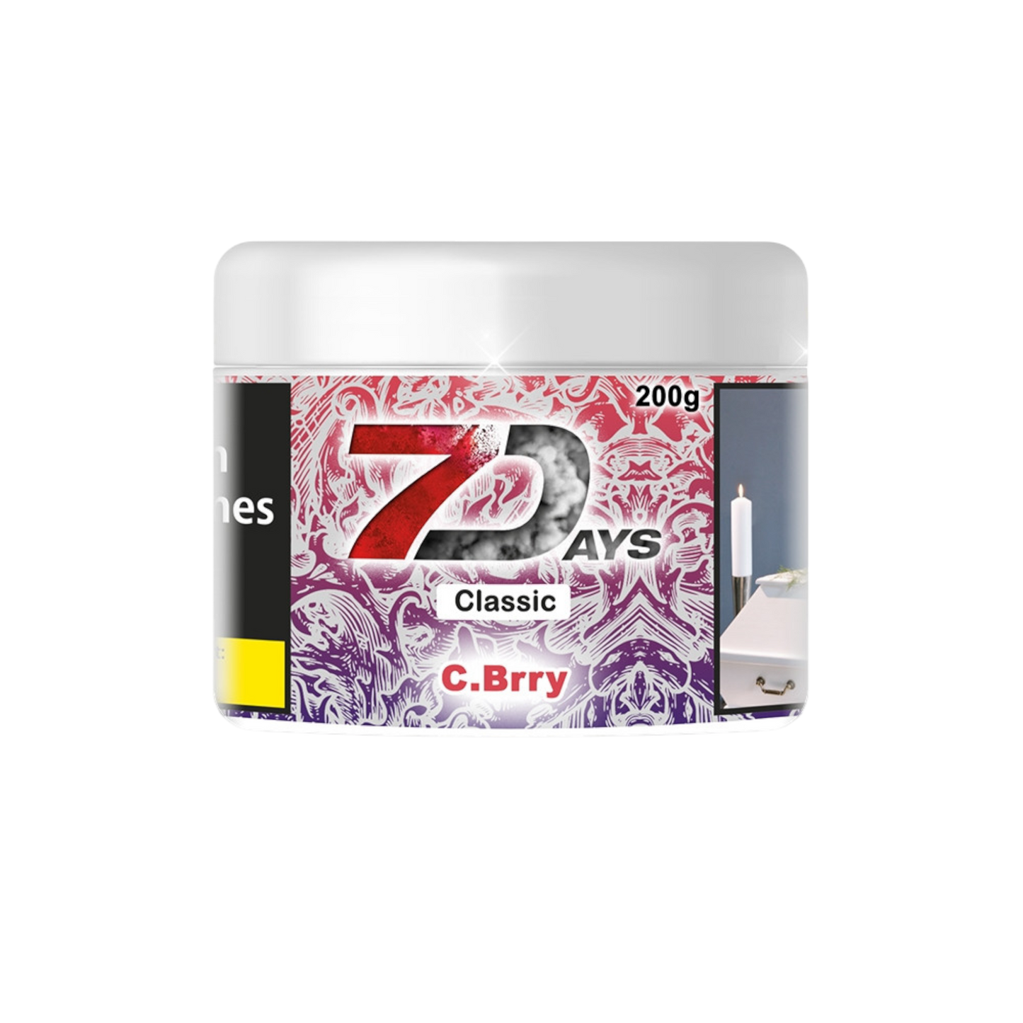 7Days - C.Brry - 200g