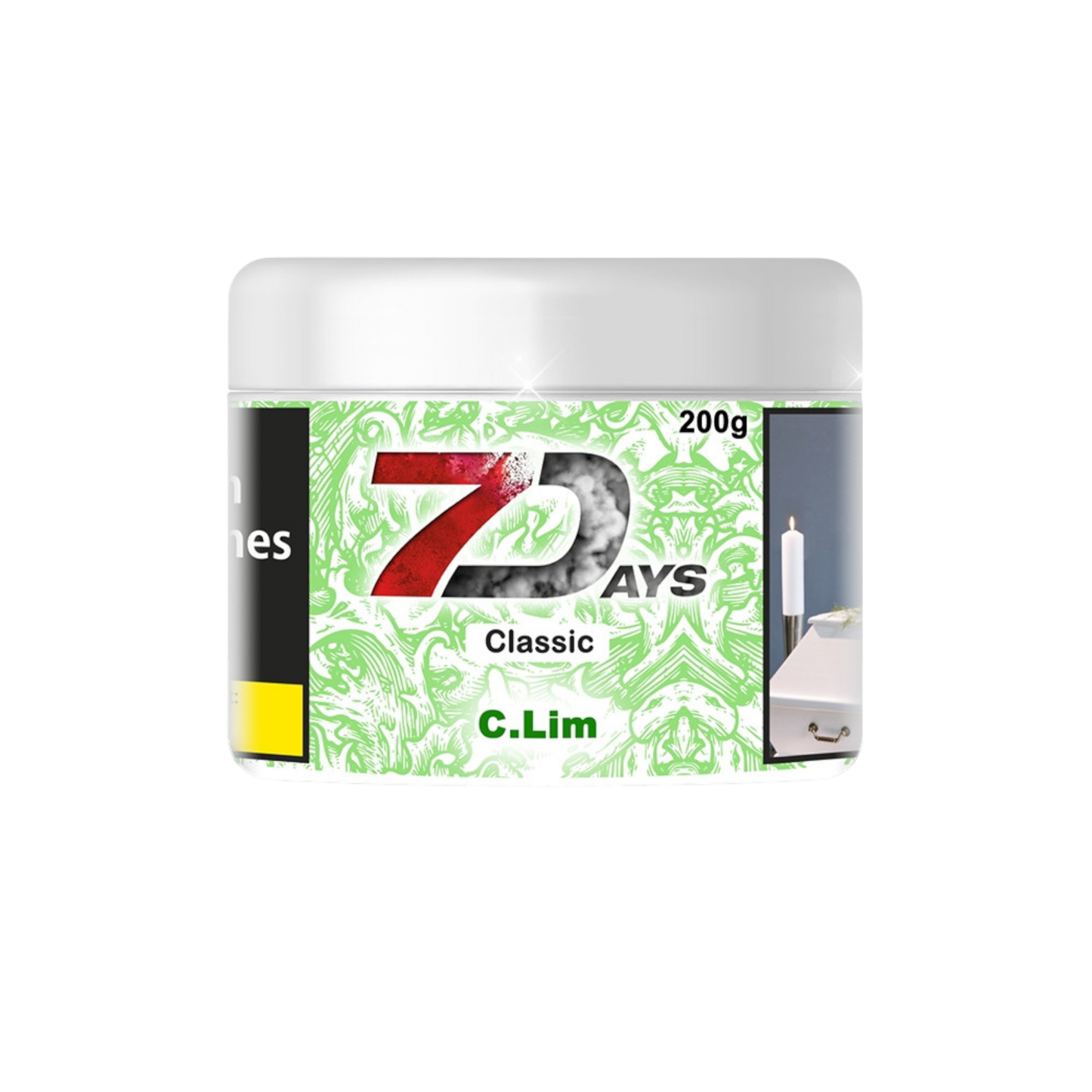 7Days - C.Lim - 200g