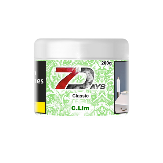 7Days - C.Lim - 200g