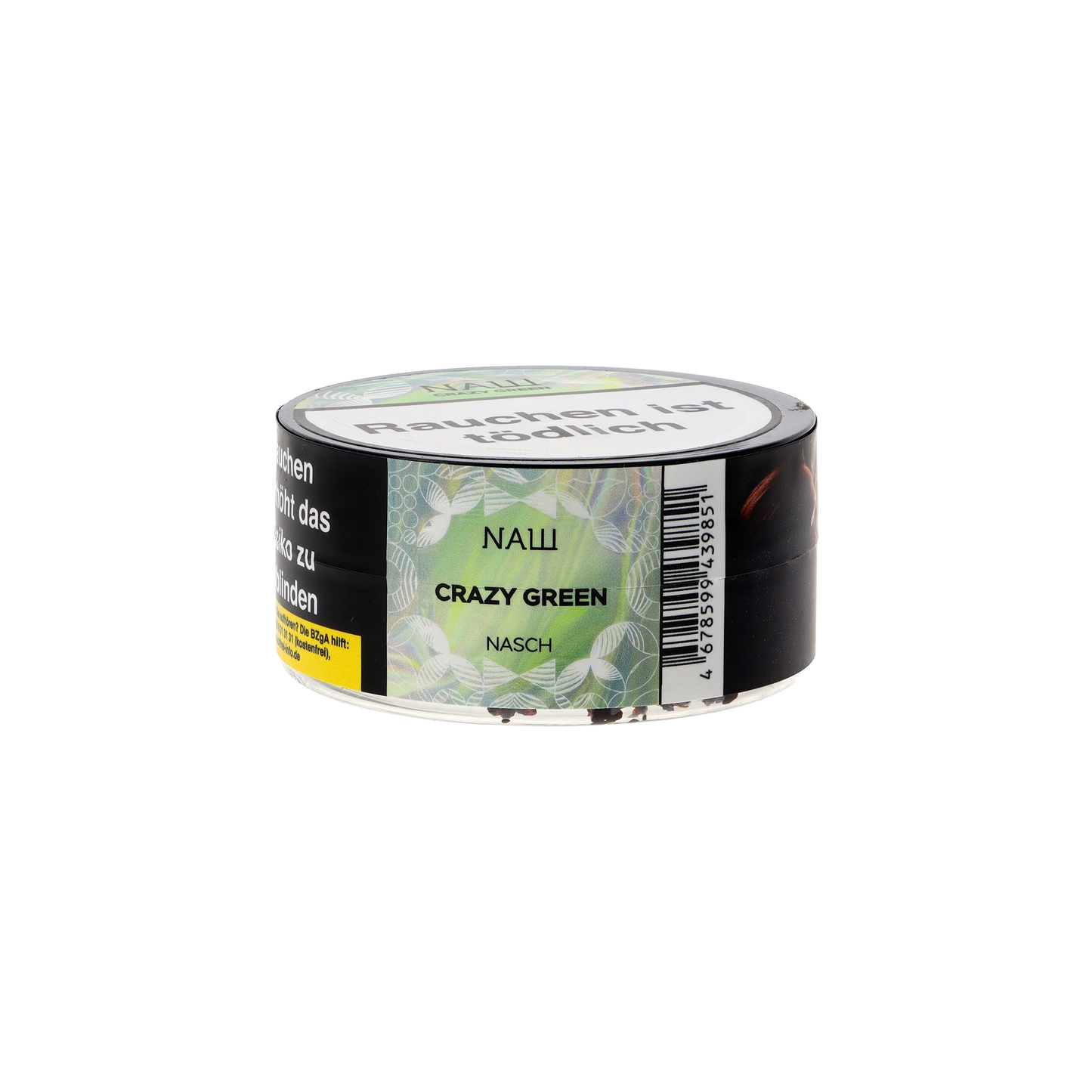 Nasch - Crazy Green - 25g