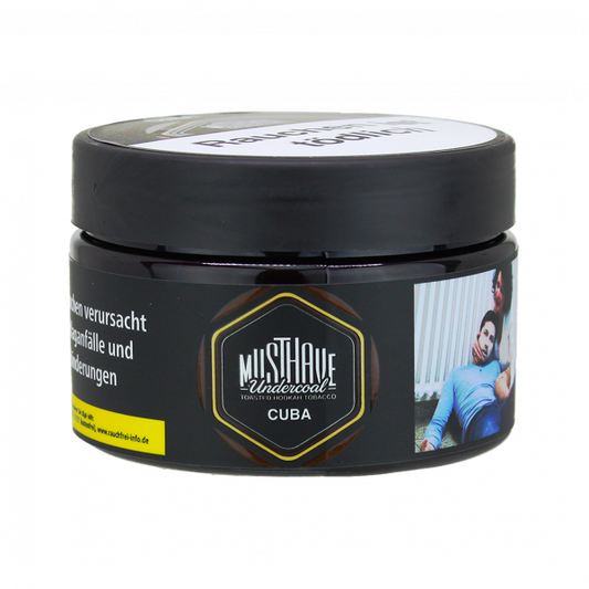 Musthave - Cuba - 200g