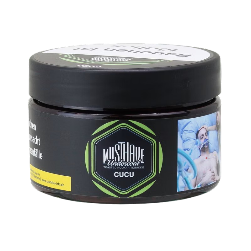 Musthave - Cu Cu - 200g