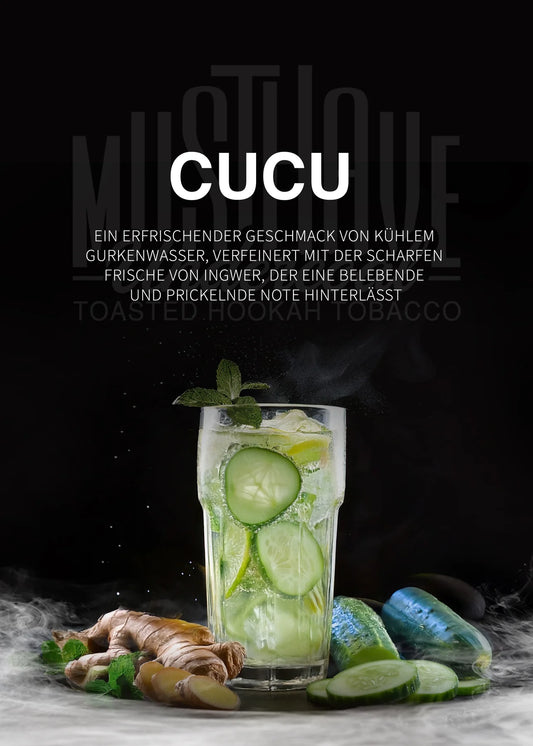 Musthave - Cu Cu - 200g