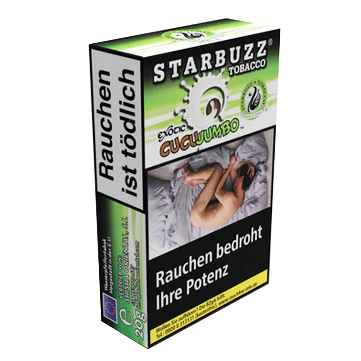 Starbuzz - Cucujumbo - 20g