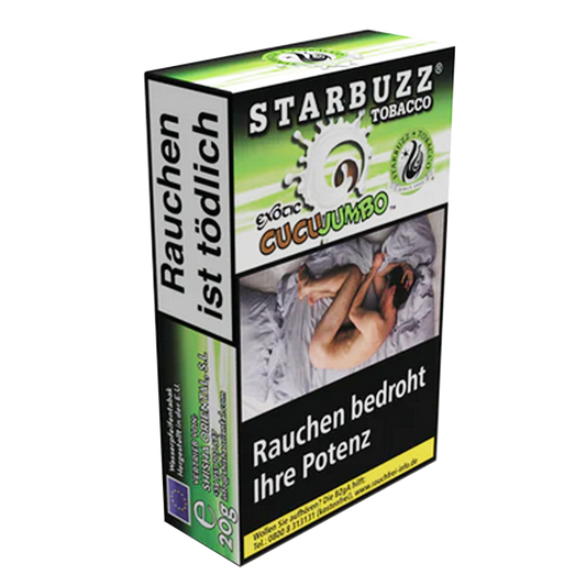 Starbuzz - Cucujumbo - 20g