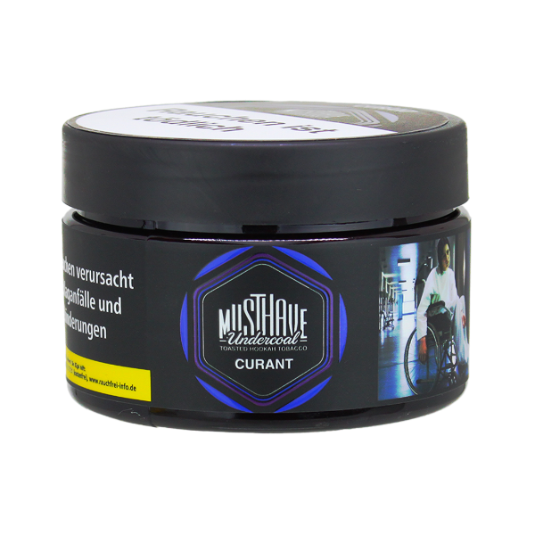 Musthave - Curant - 200g